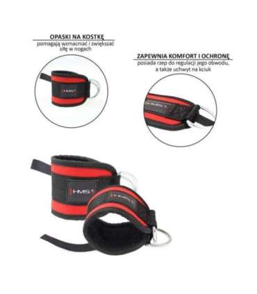 OPX01 ANKLE STRAPS HMS