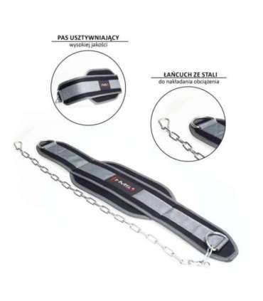 PST04 DIPPING BELT HMS