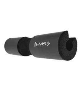 WNK02 NECK PROTECTOR BLACK HMS