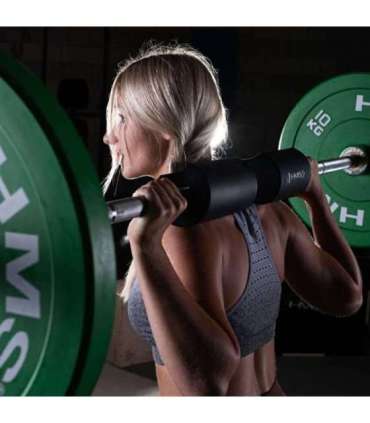 WNK02 NECK PROTECTOR BLACK HMS