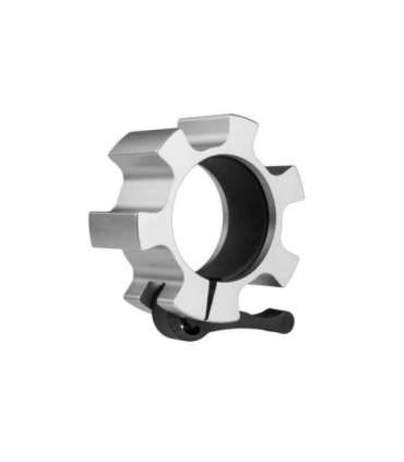 ZG1500 LOCK JAW COLLARS HMS (silver) 2pcs