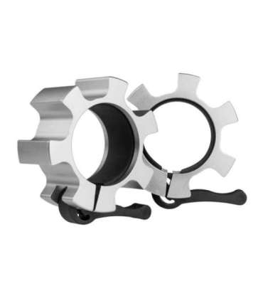 ZG1500 LOCK JAW COLLARS HMS (silver) 2pcs