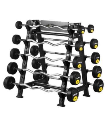 STR05 FIXED BAR STAND HMS PREMIUM