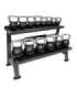 STR09 KETTLEBELLS STAND HMS PREMIUM