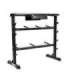 STR12  WEIGHTS, BARBELLS AND DUMBBELLS RACK HMS PREMIUM