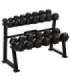 STR20 DUMBBELL RACK SMALL HMS PREMIUM