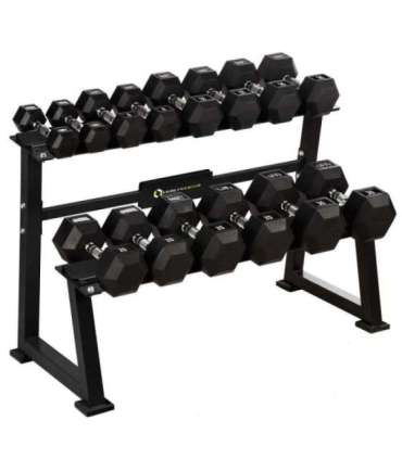 STR20 DUMBBELL RACK SMALL HMS PREMIUM