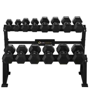 STR20 DUMBBELL RACK SMALL HMS PREMIUM