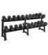 STR23 DUMBBELL RACK HMS PREMIUM
