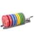 WPT01 WEIGHT PLATE RACK HMS PREMIUM