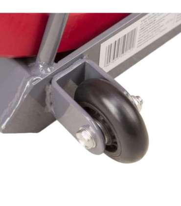 WPT01 WEIGHT PLATE RACK HMS PREMIUM