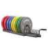WPT01 WEIGHT PLATE RACK HMS PREMIUM