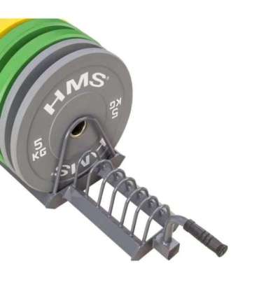 WPT01 WEIGHT PLATE RACK HMS PREMIUM