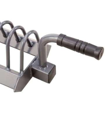 WPT01 WEIGHT PLATE RACK HMS PREMIUM