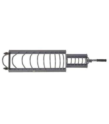 WPT01 WEIGHT PLATE RACK HMS PREMIUM