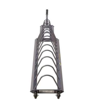 WPT01 WEIGHT PLATE RACK HMS PREMIUM