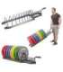 WPT01 WEIGHT PLATE RACK HMS PREMIUM