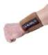 ONX04 WRIST WRAPS (2 pcs)  LEATHER HMS
