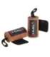 ONX04 WRIST WRAPS (2 pcs)  LEATHER HMS