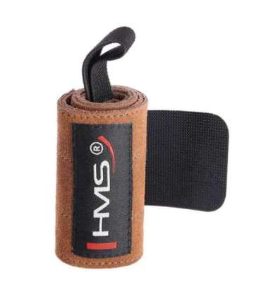 ONX04 WRIST WRAPS (2 pcs)  LEATHER HMS