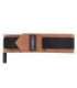 ONX04 WRIST WRAPS (2 pcs)  LEATHER HMS