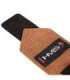 ONX04 WRIST WRAPS (2 pcs)  LEATHER HMS