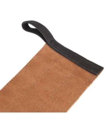 ONX04 WRIST WRAPS (2 pcs)  LEATHER HMS