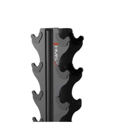 STR36 VERTICAL DUMBBELL RACK FOR LADY USE SEMI COMMERCIAL HMS