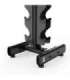 STR36 VERTICAL DUMBBELL RACK FOR LADY USE SEMI COMMERCIAL HMS