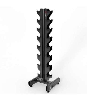 STR36 VERTICAL DUMBBELL RACK FOR LADY USE SEMI COMMERCIAL HMS