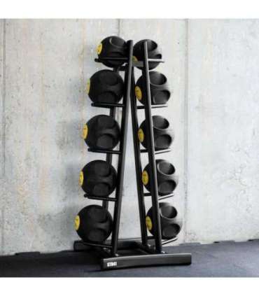 STR41 MEDICINE BALLS RACK HMS