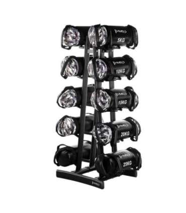 STR41 MEDICINE BALLS RACK HMS