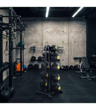 STR41 MEDICINE BALLS RACK HMS