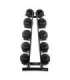 STR41 MEDICINE BALLS RACK HMS