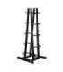 STR41 MEDICINE BALLS RACK HMS