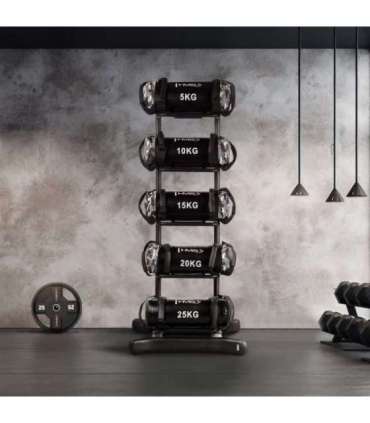 STR42 TRAINING POWER BAGS RACK HMS