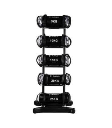 STR42 TRAINING POWER BAGS RACK HMS