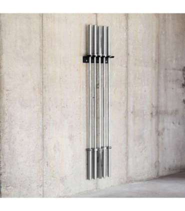 STR45 WALL MOUNTED OLIMPIC BAR HANGER HMS