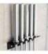 STR45 WALL MOUNTED OLIMPIC BAR HANGER HMS