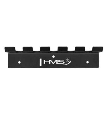 STR45 WALL MOUNTED OLIMPIC BAR HANGER HMS