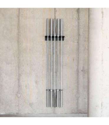 STR45 WALL MOUNTED OLIMPIC BAR HANGER HMS