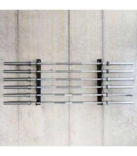 STR46 WALL MOUNTED OLIMPIC BARBELL HOLDER HMS