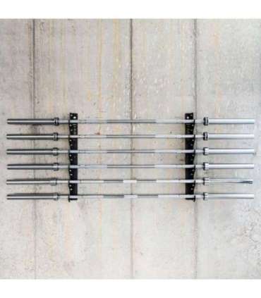STR46 WALL MOUNTED OLIMPIC BARBELL HOLDER HMS