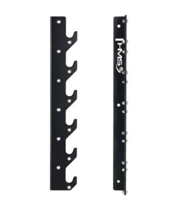 STR46 WALL MOUNTED OLIMPIC BARBELL HOLDER HMS