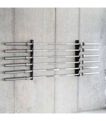 STR46 WALL MOUNTED OLIMPIC BARBELL HOLDER HMS