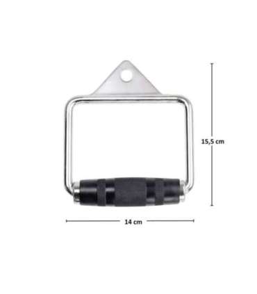 UW01 RUBBERIZED HAND GRIP HMS (1 pc)