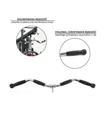 UW13 LONG STICK FOR LIFT HMS