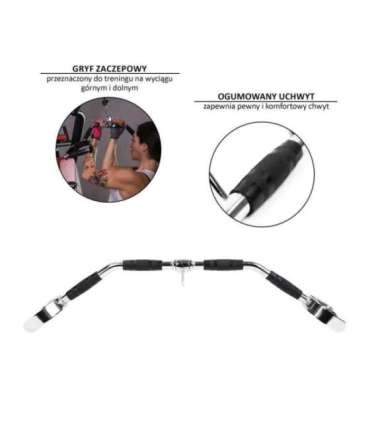 UW15 BAR HOOK FOR LIFT HMS