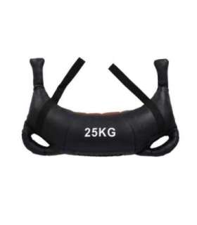 WBF25 BLACK TRAINING BAG 25 KG HMS