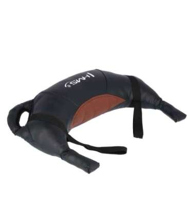 WBF25 BLACK TRAINING BAG 25 KG HMS